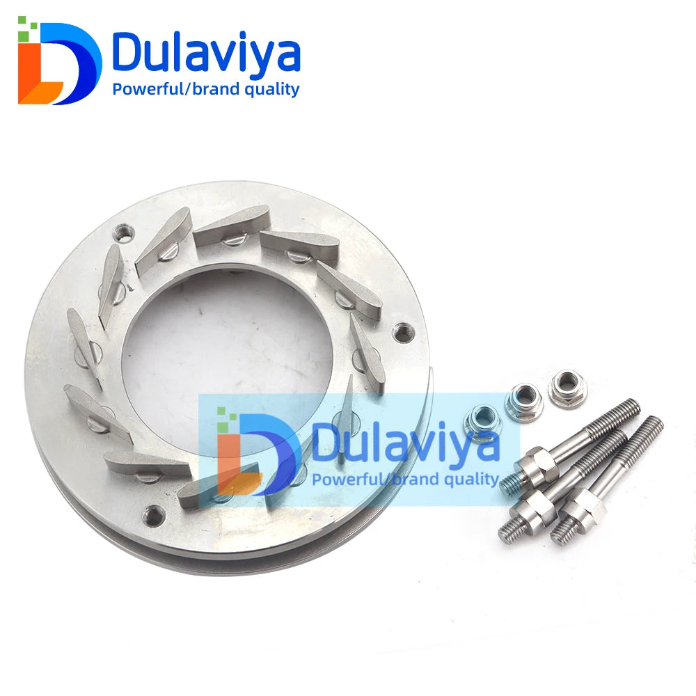 Turbo Nozzle Ring CT16V For Toyota Fortuner Hilux Land Cruiser Daihatsu Delta 1KD-FTV 3.0L 17201-30160 17201-OL040 17201-30110