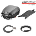 For Yamaha MT-07 MT07 MT 07 2025 Tank Bag Luggage Quick Lock Waterproof Tankbag Backpack Navigation Top Case Accessories