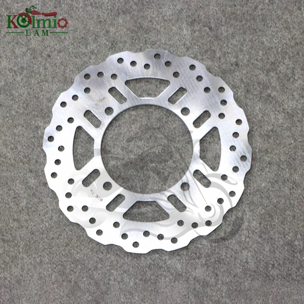Fit for  2025 - 2026 KAWASAKI Ninja 1100SX Z1100 VERSYS 1100 SE Motorcycle Rear Brake Disc Rotor ZH2 Z H2 2020 - 2026 2023 2024