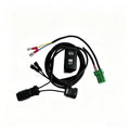 For Toyota Land Cruiser 70 Series LC70 71 76 78 79 ABS Anti-Slip Control System Off Switch Wiring Harness
