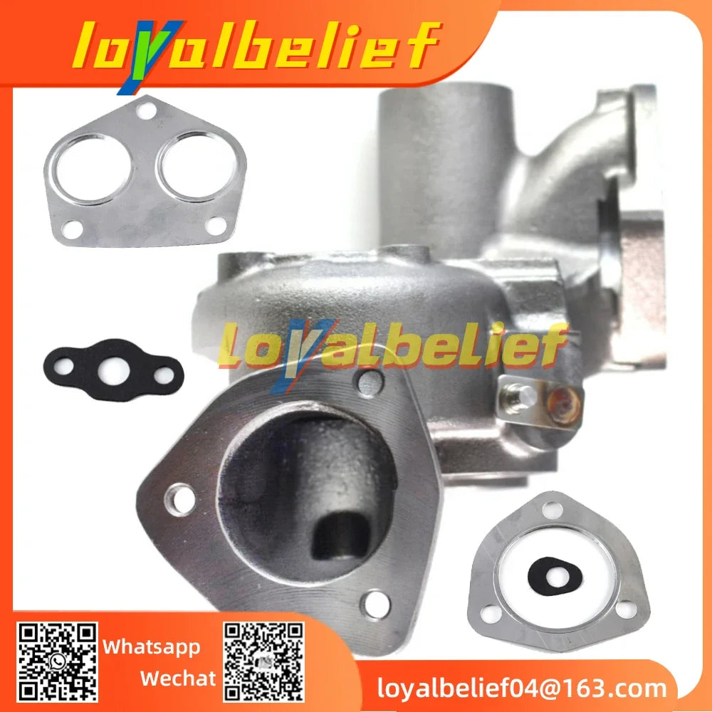 For Land Rover Defender Discovery Turbo Charger Turbine Housing For Range Rover 2.5 TDI ERR4802 ERR4893 TH452055