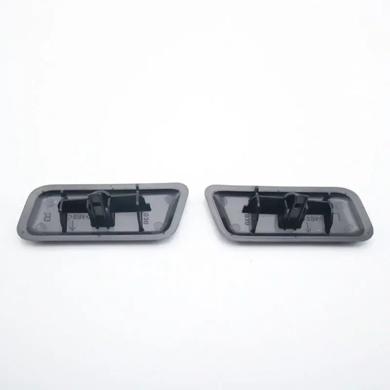For Toyota Land Cruiser GRJ200 LC200 2016-2021 Auto Head Light Lamp Washer Spray Nozzle Jet Pump Actuator with Cover Cap