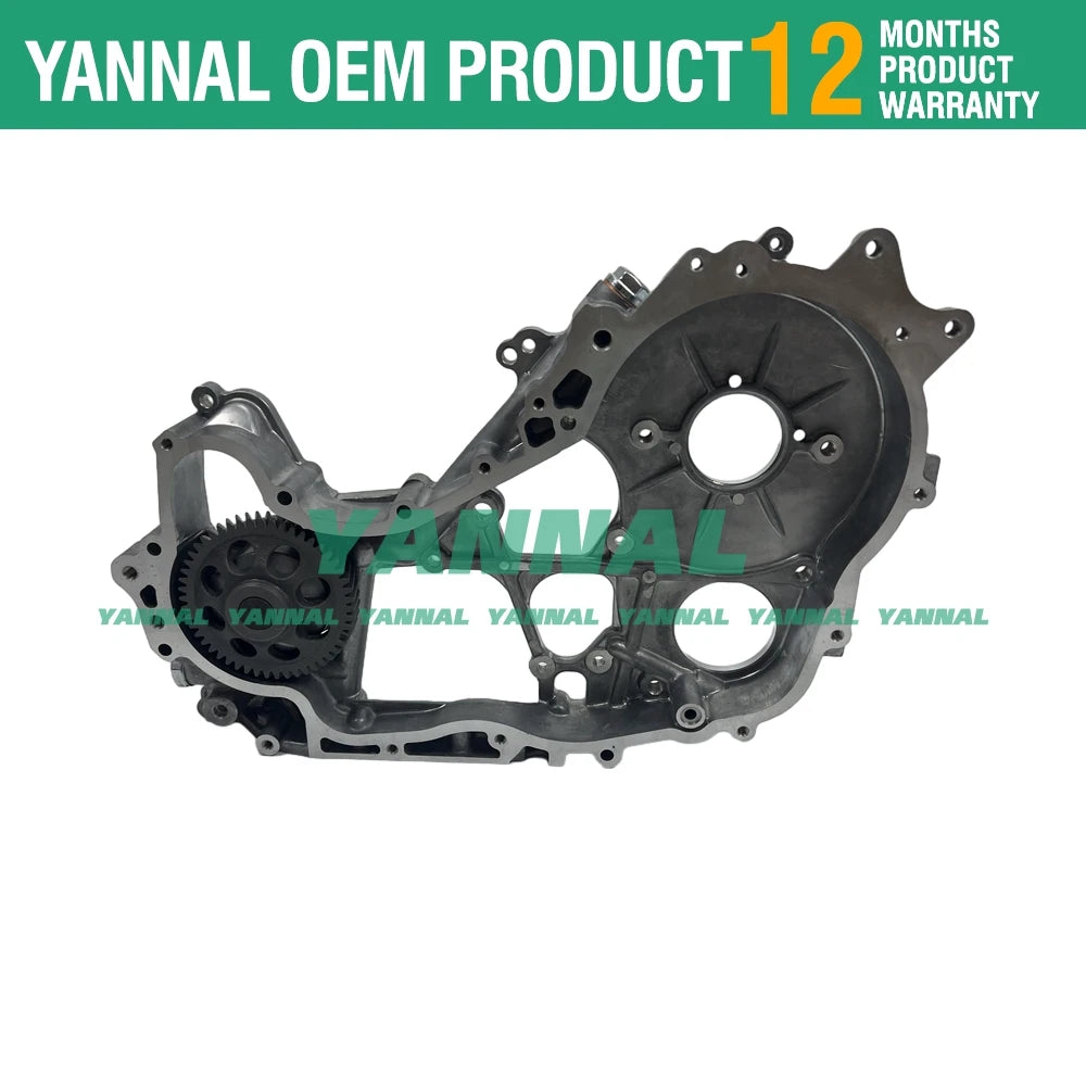 1KD 1KD-FTV Oil Pump For Toyota engine Hilux Prado LAND CRUISER 3.0L