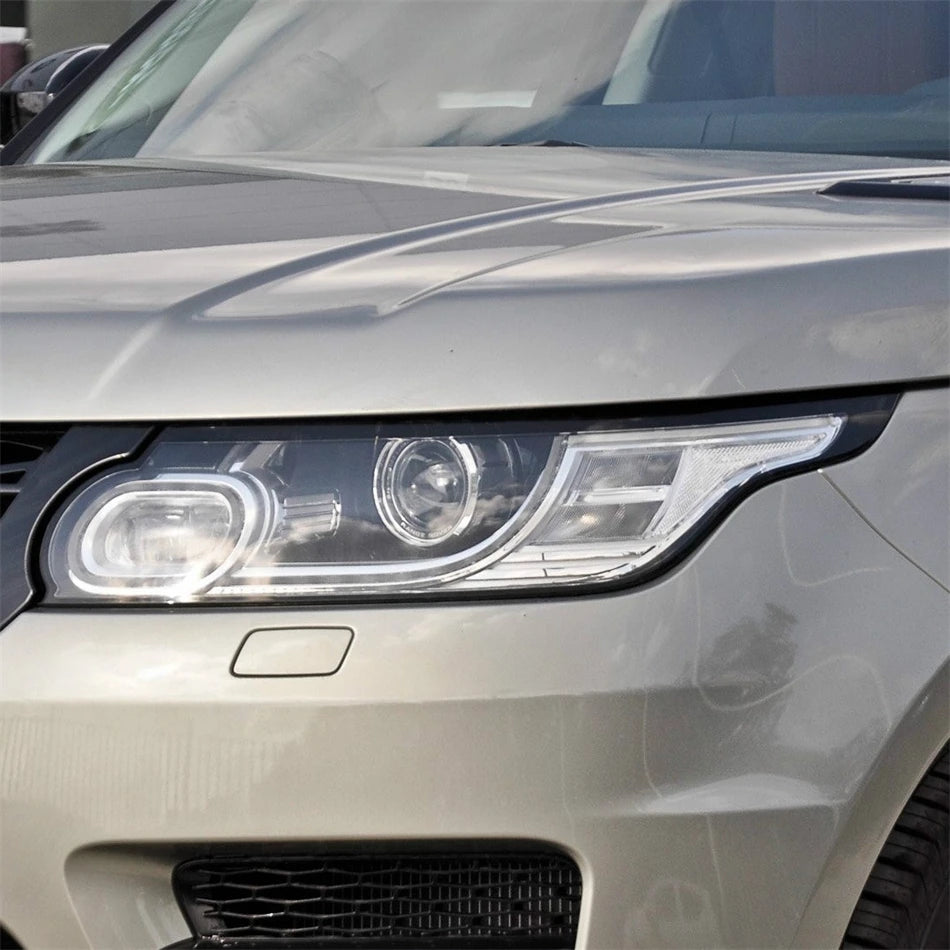 For Land Rover Range Rover Sport 2014 2015 2016 2017 Car Interior Spare Parts Base Head Lamp Shell Bracket Lights Cover