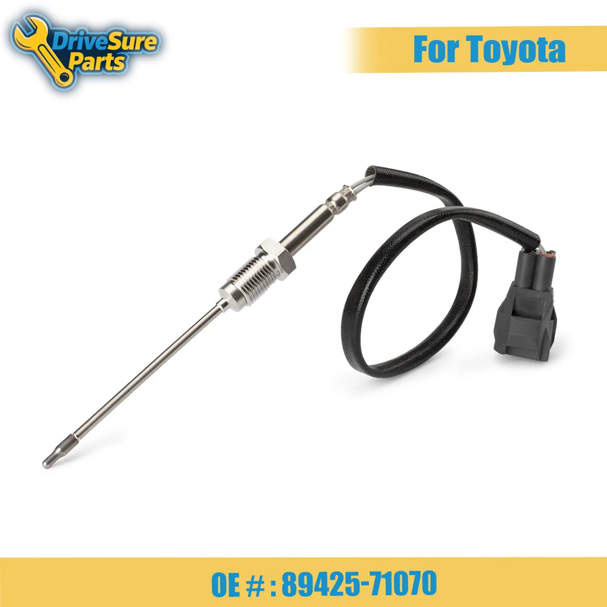 89425-71070 New High Quality Temperature Sensor For Toyota Hilux 2.4TD For Land Cruiser 2.8 Diesel 2015-2017 89425 71070