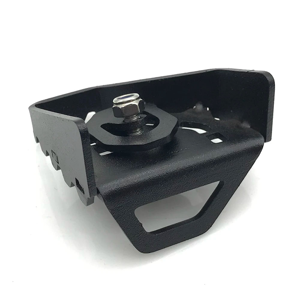 For Honda CRF1000L  CRF 1000 L Africa Twin Adventure Sports 2014- Rear Foot Brake Lever Pedal Enlarge Extension Peg Pad Extender