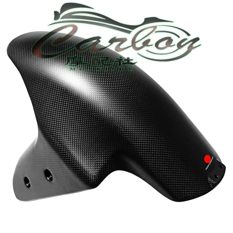 Suitable for Ducati PANIGALE V4 2025 motorcycle shell carbon brazing modification accessories, air guide cover