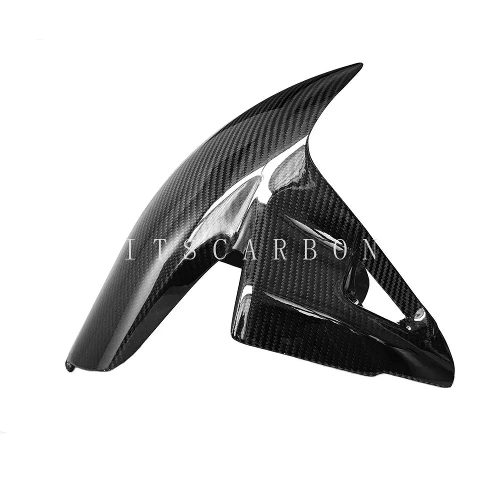 For Ducati Panigale Streetfighter V2 V4 V4S V4R 2018- 2022 2023 Motorcycle Accessories Carbon Fiber Front Fender Splash Mudguard