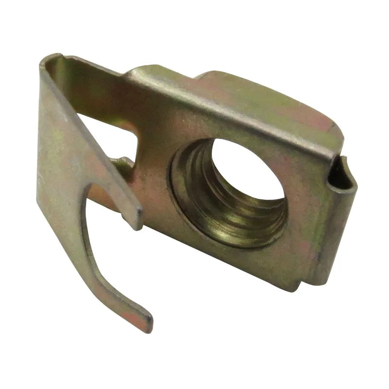 Front M8 Bulkhead Door Hinge Clip Captive Nut for Land Rover Defender 90 110 130 TD5 Puma Diesel Door Accessories ASR1459