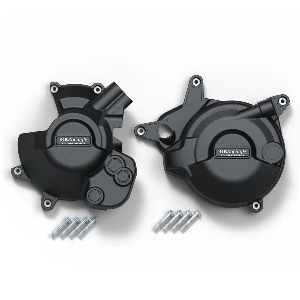 لهوندا CRF1100L DCT موديلات 2020-2024 أفريقيا توين 1100 CRF1100L غطاء حماية محرك الدراجات النارية غطاء القابض / غطاء المولد