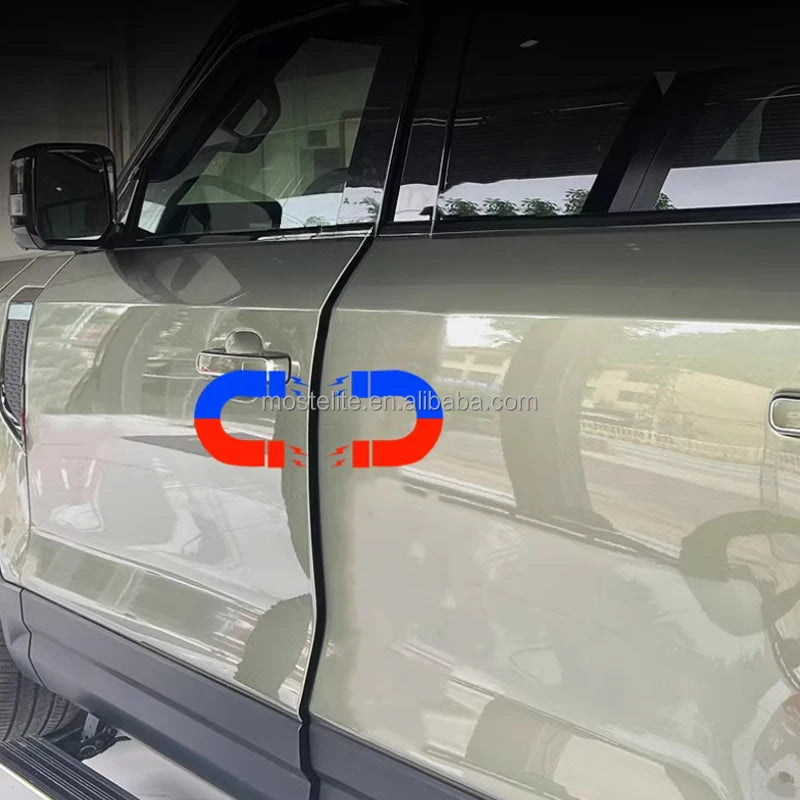 Wholesale Auto Parts Car Door Soft Close Electric Suction Cup Lock Door Smart Electric Suction Door For Rox 01 Accessories