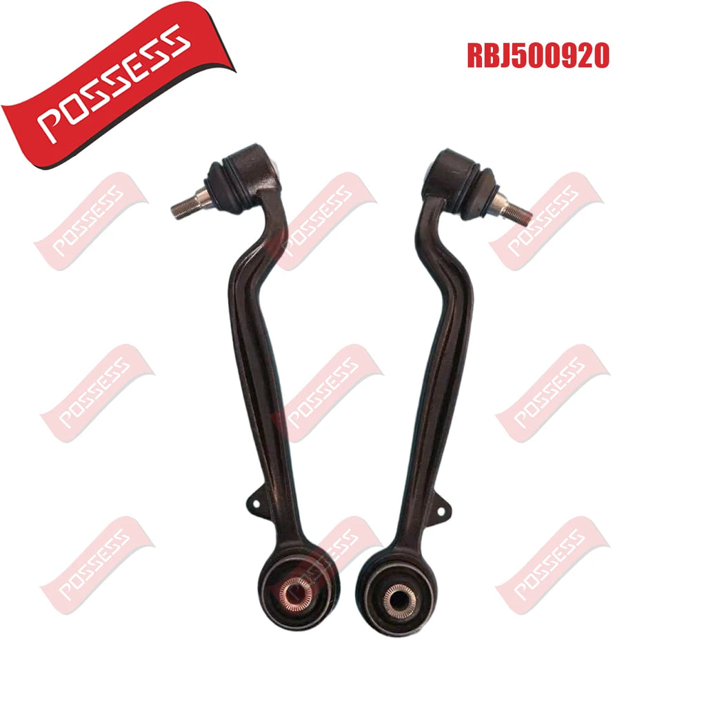 12 Pieces Front Axle Suspension Control Arm Ball Joint Stabilizer Link Tie Rod End Kits For Land Rover Range Rover L322 2002-12