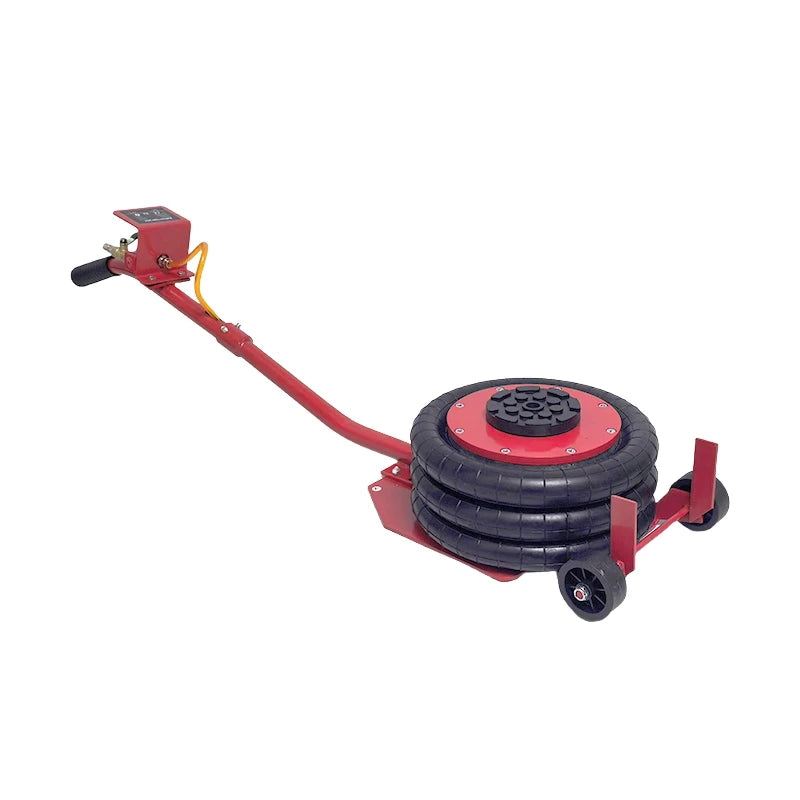 Adjustable Height 3Ton 5 Ton Off-Road Vehicle Recovery Car Garage Handheld Inflatable Car Pneumatic  Lifting Jack