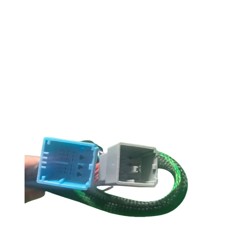 1PCS Is Suitable for BYD 2026 Dsp Power Amplifier Car Audio Modification Special Car Wiring Harness