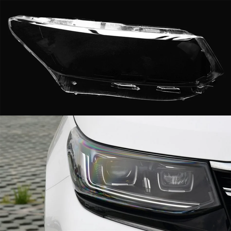 For ChangAn CS95 2019 2020 2021 2022 2023 automotive parts and accessories Car Base Head Lamp Shell Rear Shell Glass Lamp Shell