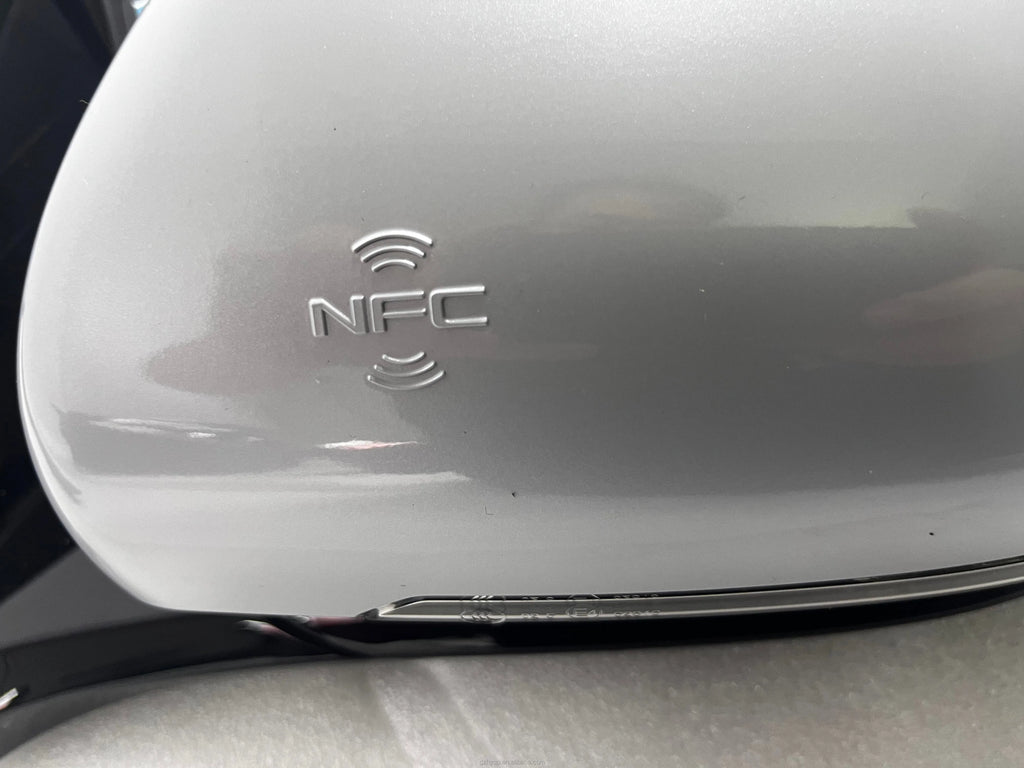 The Original Autto3 Part BYD Autto3 Rearview Mirror 2021-2024 Comes with Camera NFC Function