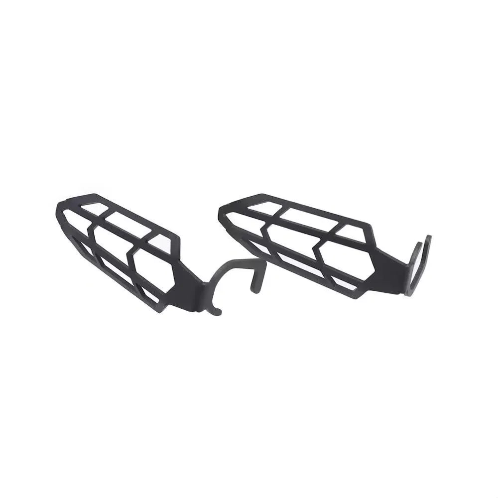 Front and Rear Turn Signal Protective Covers/Grilles For Kawasaki ZX7R ZX7RR ZX9 ZZR1200 ER-5 GPZ500S EX500R NINJA