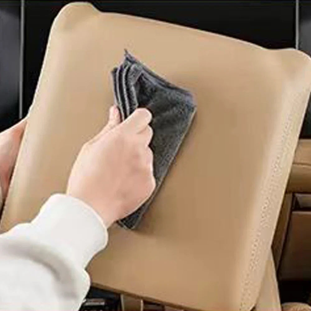 Car Central Control Armrest Box Protection Cover Auto Central Refrigerator Armrest Heightening Pad For BYD Formula Leopard 8