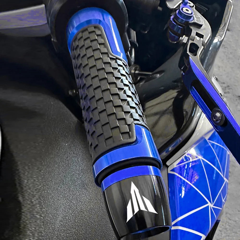 For YAMAHA MT~01 MT03 MT07 MT09 MT10 MT15 MT25 MT125 MT 07 Motorcycle Accessories Handlebar Grips Ends Handle Bar Cap End Plug
