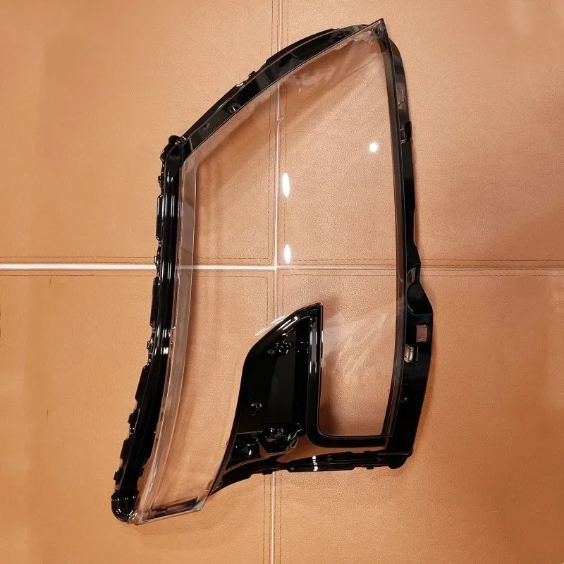 For Nissan Patrol Armada 2020 2021 2022 Car Headlight Shell Headlamp Cover Replace Lamp Shade Headlamp Lens Glass