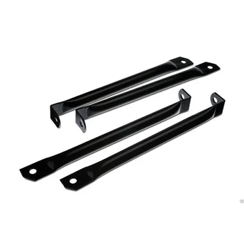 Side Steps OEM Fire & Ice Style for Land Rover Defender 110  (LR008375)