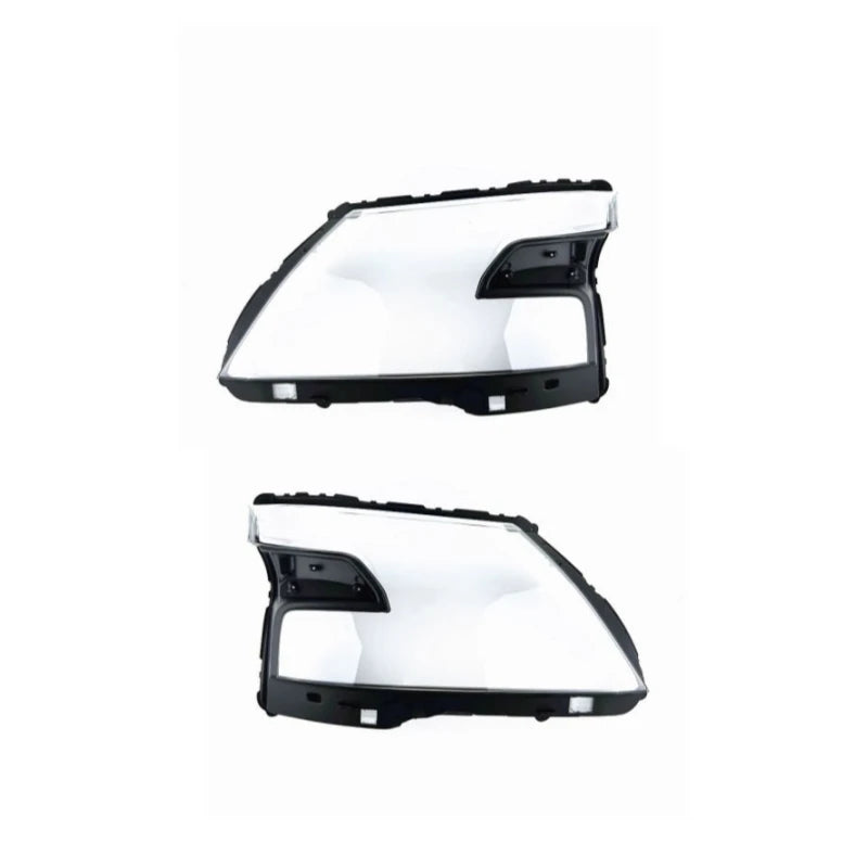 For Nissan Patrol Armada 2020 2021 2022 Car Headlight Shell Headlamp Cover Replace Lamp Shade Headlamp Lens Glass