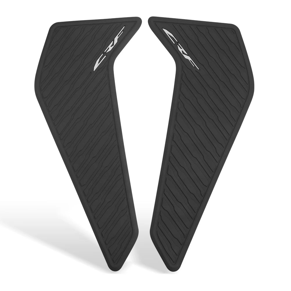 For Honda CRF1100L Africa Twin 2020 2021 2022 Motorcycle Side Fuel Tank Pads Protector Stickers Knee Grip Traction Pad CRF 1100L