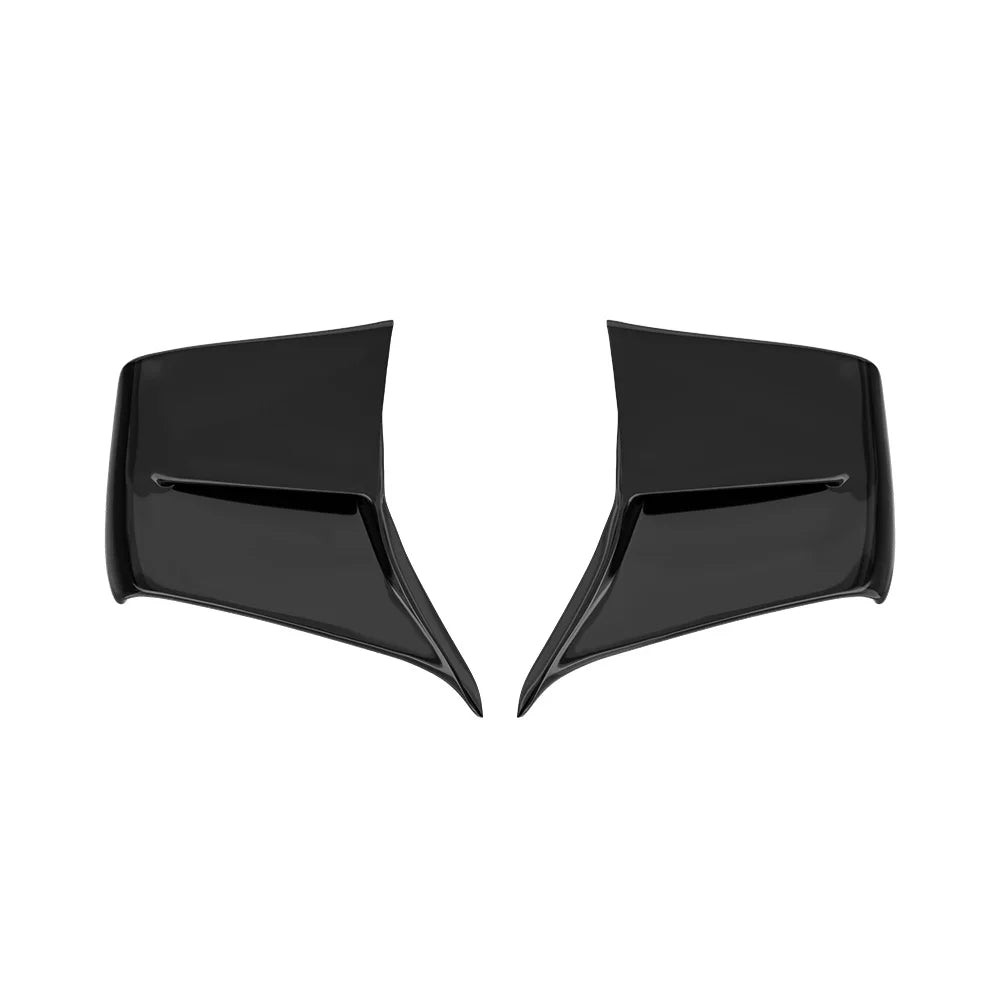 New Motorcycle Winglets Spoiler V2 wings Fixed Wing For Ducati Panigale V2 V2S V2R 2025-2026 Side Panels Fairing Accessories