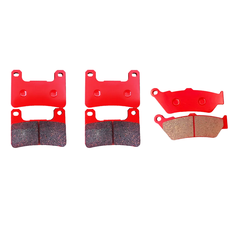 Ceramic Front Rear Brake Pads For BMW R1250 GS R1250GS R 1250 GS R RT Adventure Exclusive Rally TE R1250R R1250RT 2019 2020 2021
