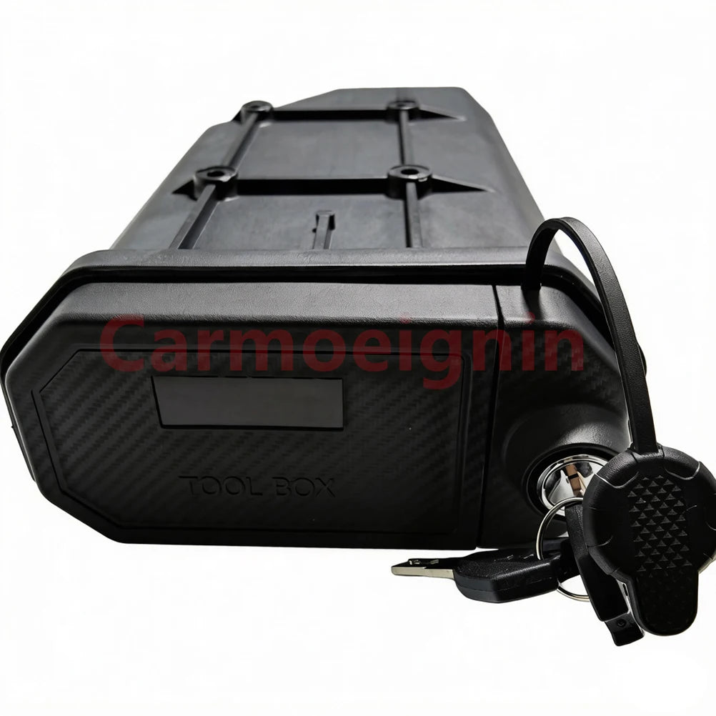 Motorcycle Tool Box Side Case Waterproof for Honda CRF1100L Africa Twin X-ADV 750 BMW G 310 GS Triumph Tiger 800/900 Bonneville