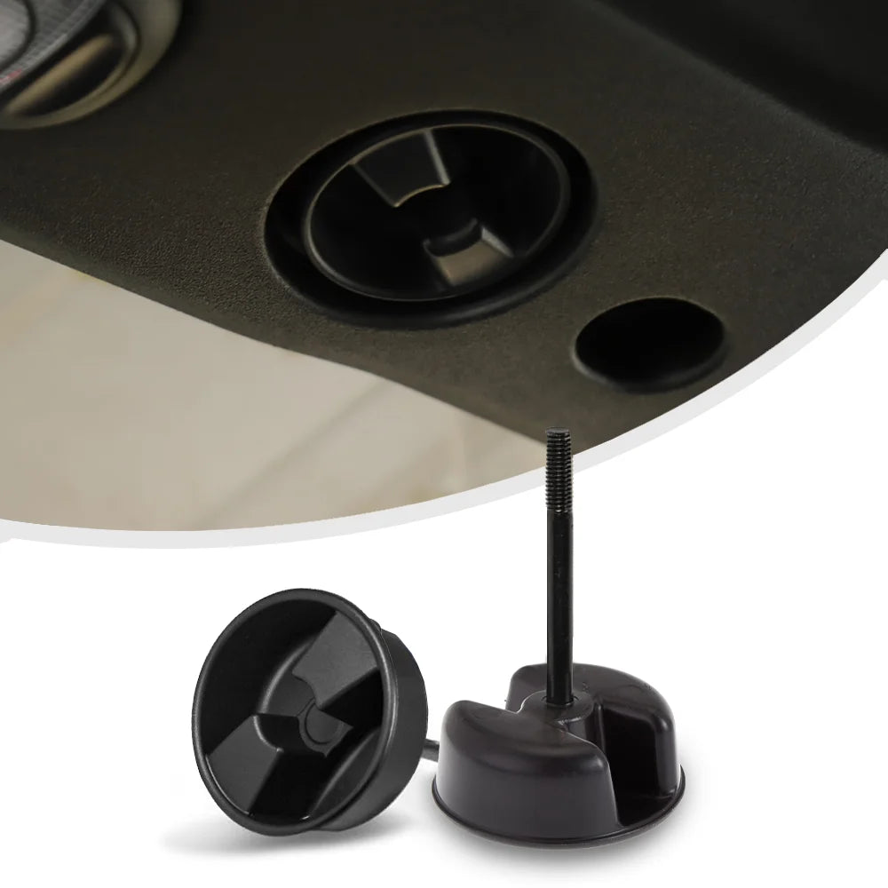 Car Roof Screw Dismantling Bolt Hard Top Panel Mounting Knob Replacement Screws For Jeep Wrangler JK 2007-2017 Accessories
