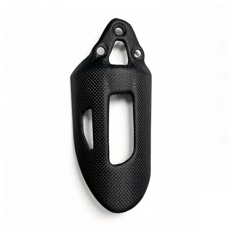 For DUCATI Panigale V2 / Streetfighter Accessories Carbon Fiber Rear Shock Absorber Cover Protection Cap Fairings V2 2025