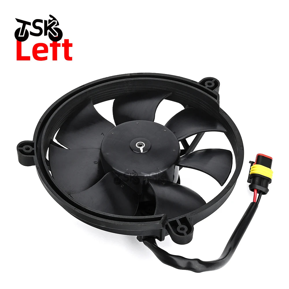 55020331A 55020321A Motorcycle Accessories Parts Radiator Fan For Panigale V4 V4S 1100 V4R 1000 2019-2020