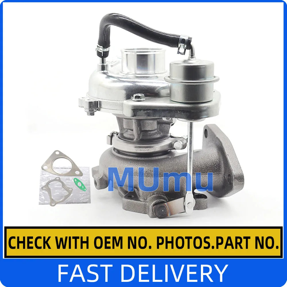 Turbocharger For Toyota Hilux Land Cruiser Hiace 2.5L 2KD-FTV CT16 17201-OL030 17201-0L030 17201-30120 17201-30070 1720130070