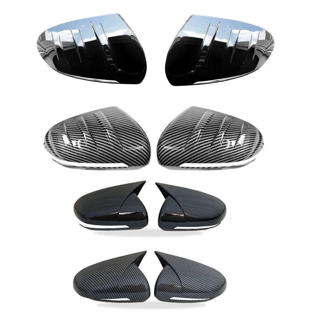 For BYD Song Pro BYD Sealion 5 DM-i 2023~2025 2024 Rearview Mirror Anti Collision Scratch Strips Protect Cover Accessories
