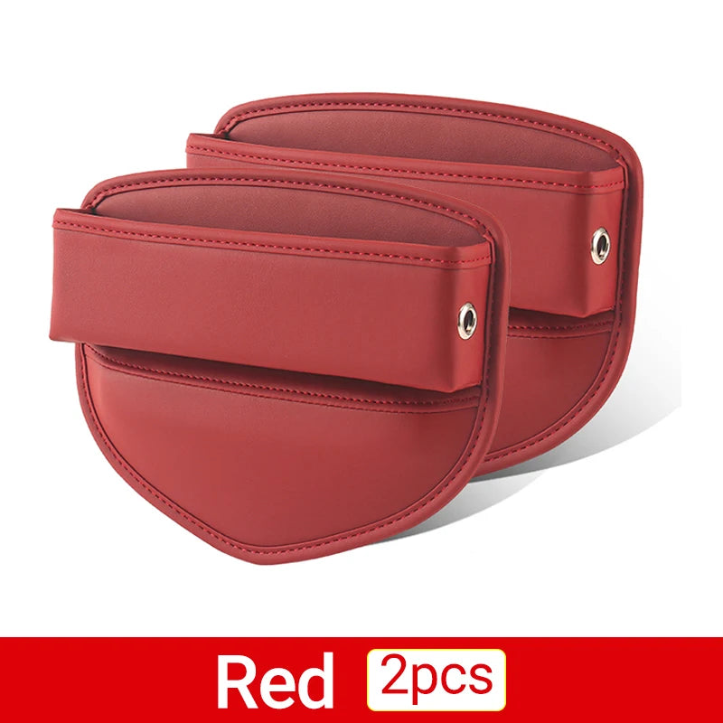 For BYD Shark 6 2024 2025 2026 PHEV Car Seat Crevice Storage Box Pocket Cup Phone Holder Tray Organizer Cover Accessories