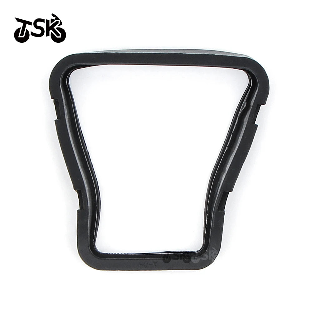 Intake Manifold Gasket For Kawasaki Ninja ZX10R 2008-2010 Motorcycle Gaskets Protector Vents Ventilation Pipe Rubber Seal Rings