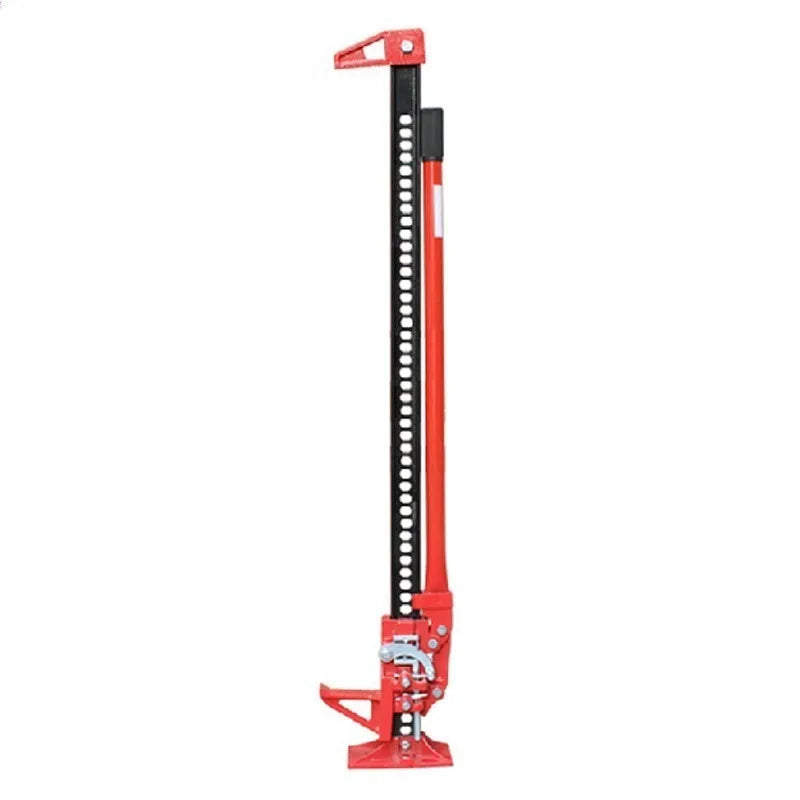 Off-Road Vehicle Rescue Jack Portable Front Bumper Fixer Monkey Climbing Bar Heavy Duty 4x4 SUV Recovery Lifting Tool For