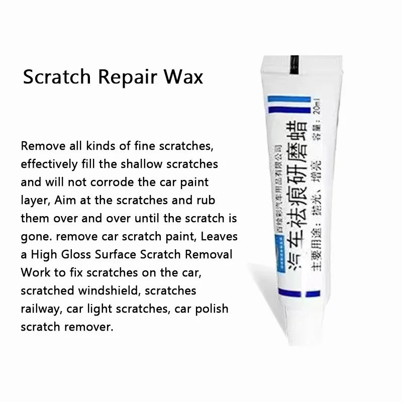 Automotive Paint Repair Pen for GWM ORA 03 Touch-Up Pen Paint Scratch Remover Car Paint Care Accessories