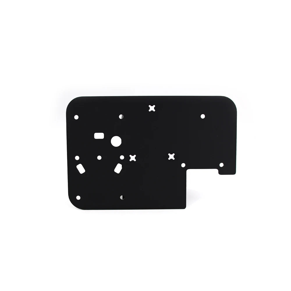 For Yamaha Tenere700 Tenere 700 2025 TFT Holder Dashboard Replacement Kit T7Multifunction Display Base GPS Stabiliser Navigation