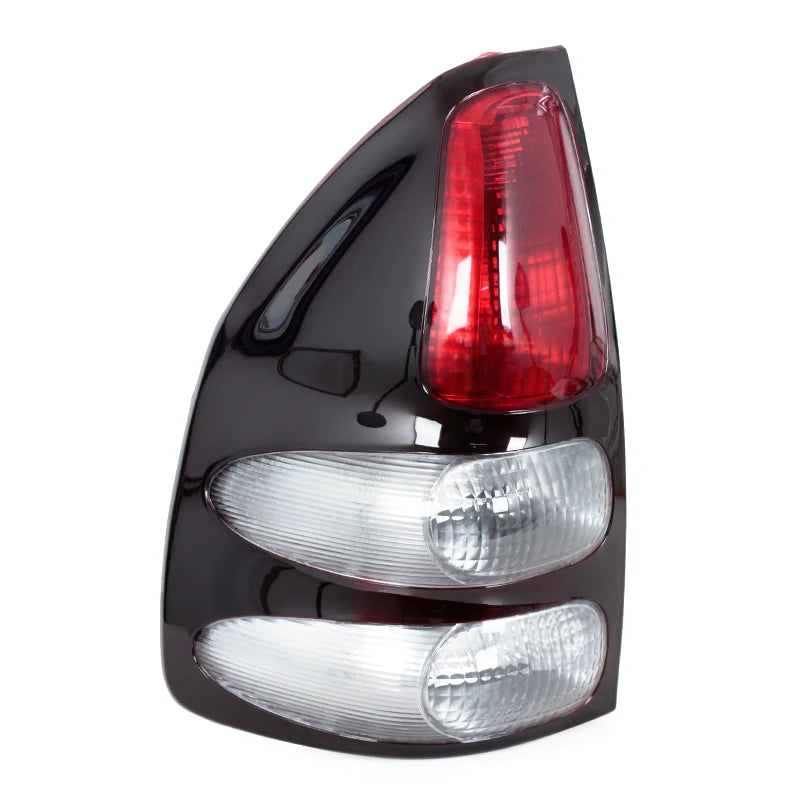 Car Rear Tail Light Taillight Without Bulbs For Toyota Land Cruiser Prado LC120 2003 2004 2005 2006 2007 2008 2009