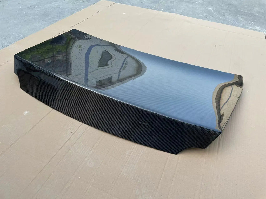 Perfect Fitment Carbon Fiberhigh Quality Automobile Parts Oem Style Carbon Fiber Rear Trunk For Nissan Gtr R35 Gt-r35