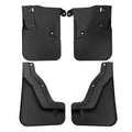 For 2025 BYD Formula Leopard 8 Front Rear Mud Flaps Mudguards Splash Guards Soft Rubber Accessories