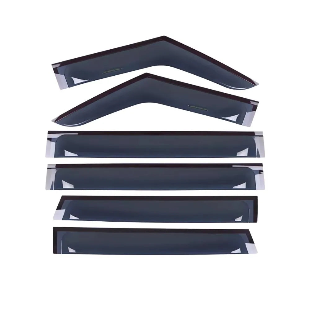 Car Window Windshield Special Rainproof Barrier 2023 2024 2025 2026 Model Year Fit BAIC JISHI Polestone 01 Rox 01 Modified Parts