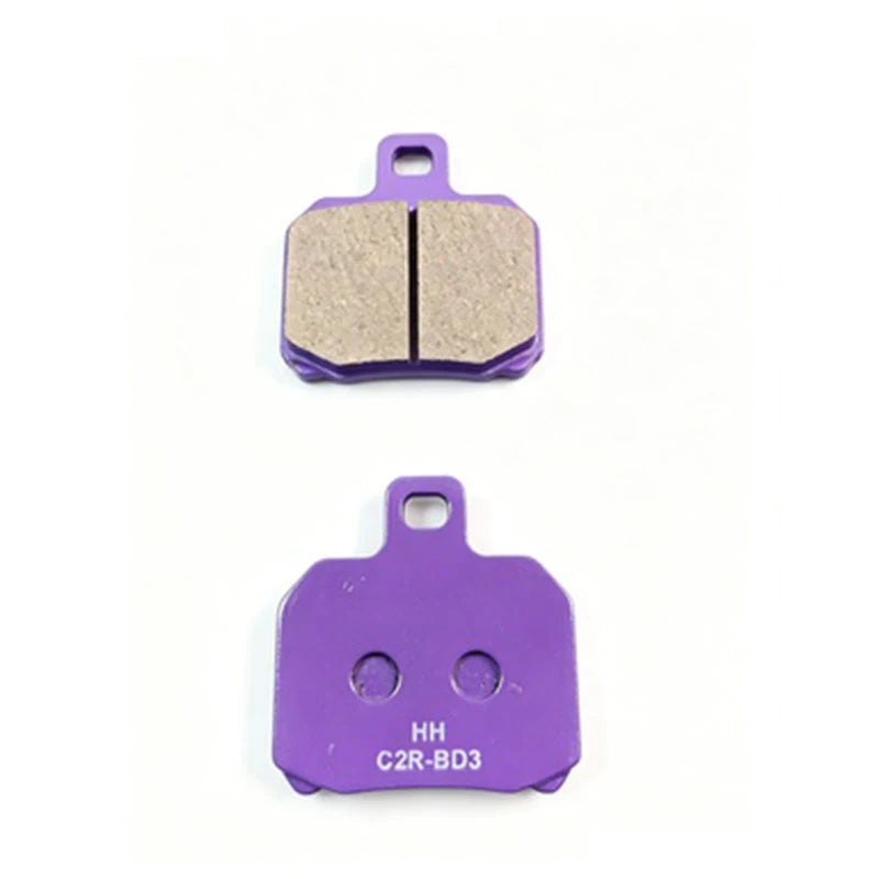JSRAOIMG Sintered Brake Pads For Ducati 950 955 959 899 Panigale 939 936 Supersport S 16-22 Front & Rear Motorcycle Accessories