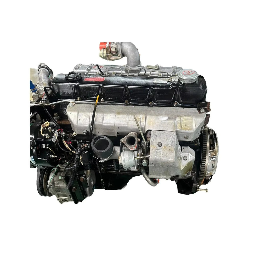 Original Japanese Car Parts TD42 4.2L 6 Cylinders  Engine Assembly in High Quality for  Automotive Accessories