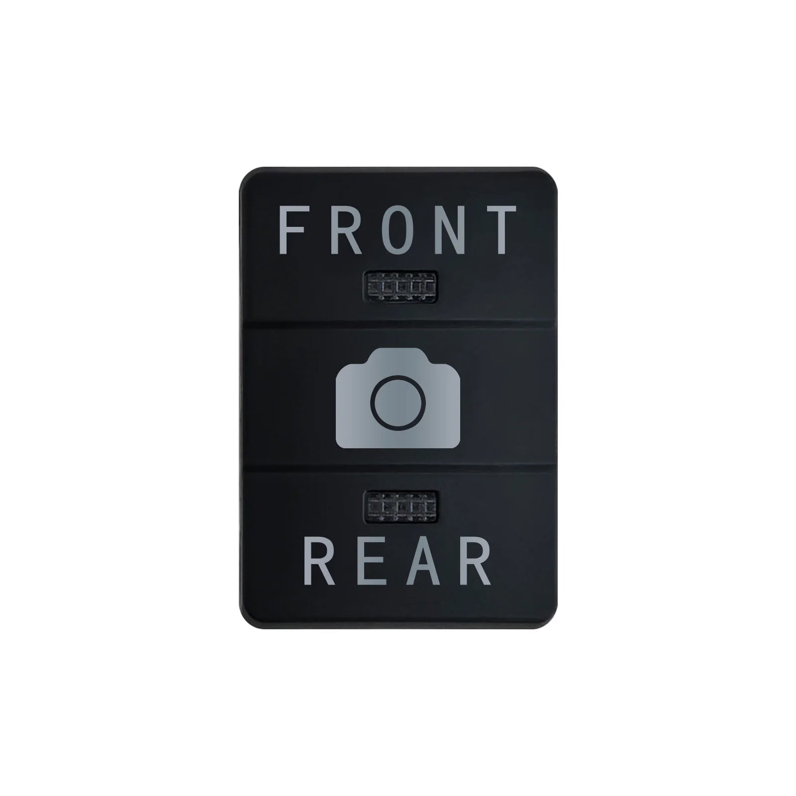 12V OEM LED Rocker Switch Seat Heating On-Off-On for Toyota Camry Corolla Land Cruiser Prado Hilux RAV4 4Runner Winch IN Camera