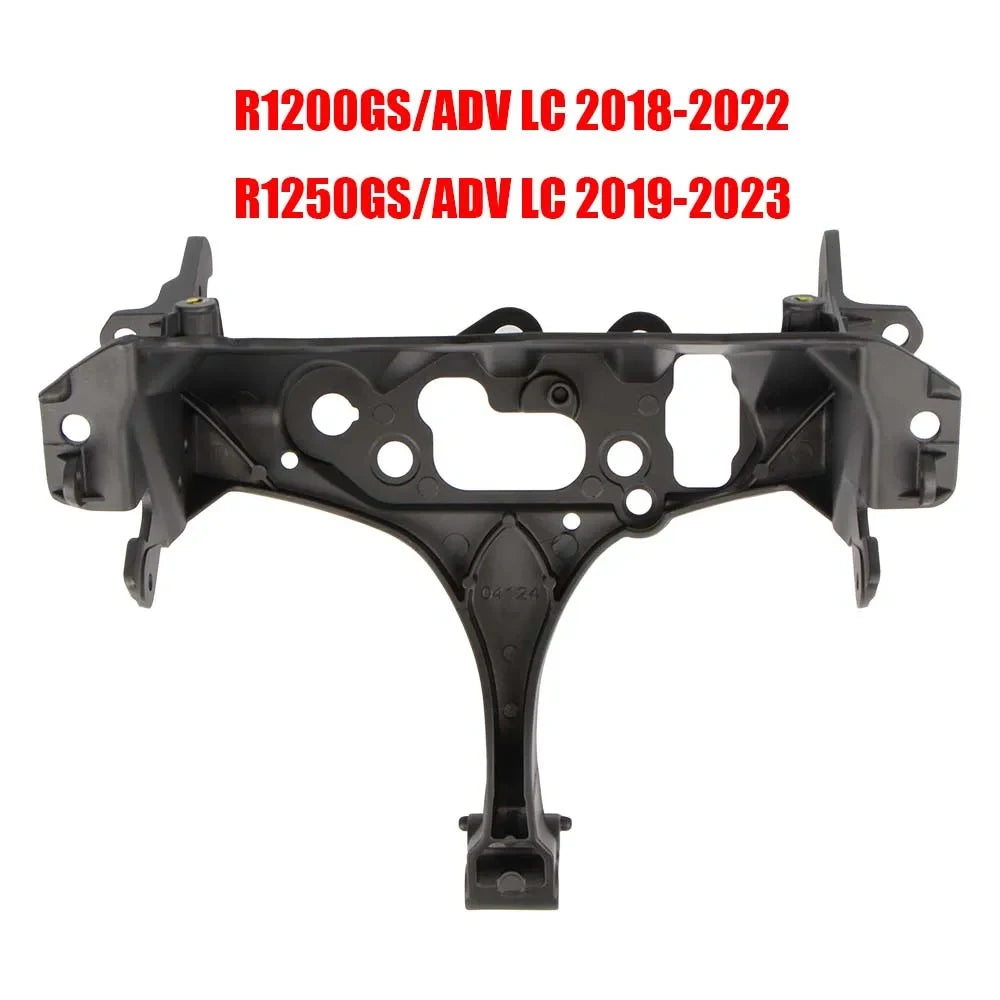 Motorcycle Headlight Upper Front Fairing Bracket For BMW R1200GS R1250GS Adventure 2018-2025 R1200GS LC 2013-2017 R 1200 1250 GS