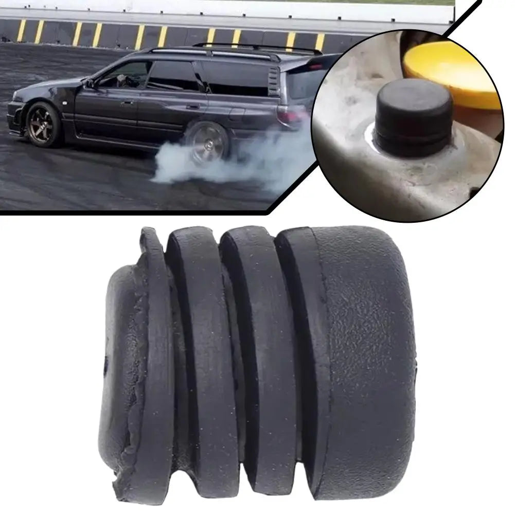Car Bumper Hood Bonnet Trunk Lid Buffer Cushion Rubber Mount For Nissan 180SX 300ZX Almera Cube Navara Serena Patro M9X8