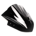 Fits for Kawasaki Ninja 300 EX300 ABS NINJA300 2013 2014 2015 2016 Motorcycle Windshield Windscreen Front Wind Deflector Cover